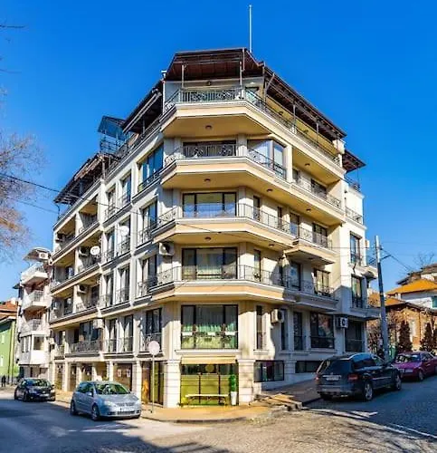 Spacious By Stefanie / Close To Mu Appartement Plovdiv