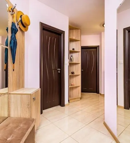 Spacious By Stefanie / Close To Mu Appartement