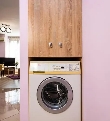 Appartement Spacious By Stefanie / Close To Mu *