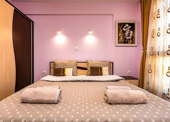 Spacious By Stefanie / Close To Mu Plovdiv