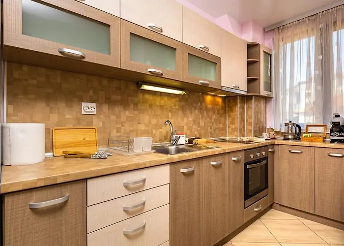 Spacious By Stefanie / Close To Mu Appartement