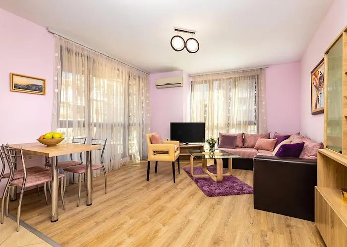 Appartement Spacious By Stefanie / Close To Mu *
