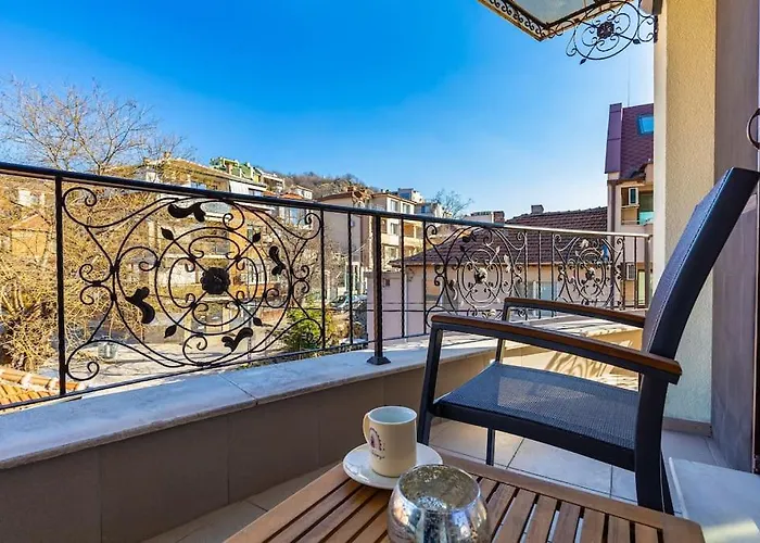 Appartement Spacious By Stefanie / Close To Mu Plovdiv