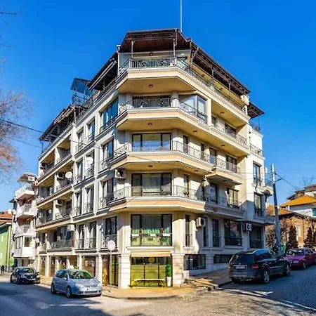 Spacious By Stefanie / Close To Mu Appartement Plovdiv