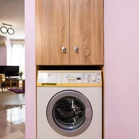 Apartment Spacious By Stefanie / Close To Mu *