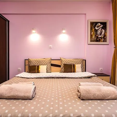 Spacious By Stefanie / Close To Mu Plovdiv
