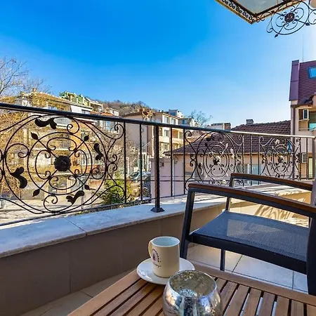 Apartment Spacious By Stefanie / Close To Mu Plovdiv